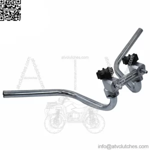 For HONDA Z50 M HB09 Motorcycle Splitter Handlebar Aluminum Alloy