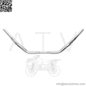 Chrome Handlebar WILD 1 WO504