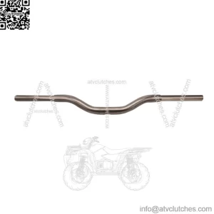 1 1/4"  Handlebars Stainless Steel LA-7335-XXTS