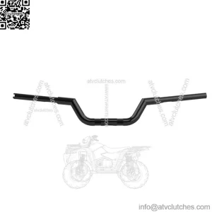 Handlebar Black LA-7332-00B