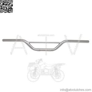 1in. Handlebar Chrome LA-7308-00