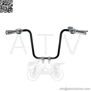 1 1/4in. Handlebar LA-7312-18B