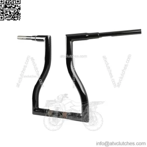 Thresher Handlebar 16" Black LA-7327-16B