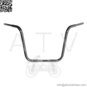 1 1/4" Kong Handlebar King Kong BA-7300-06