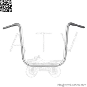 1 1/4in. Handlebar BA-7312-74