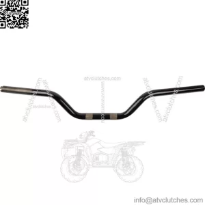 1in. Handlebars Gloss Black TM-SLY32