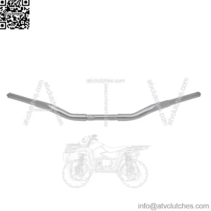 1 1/4in. Handlebar Classic Style Chrome LA-7303-00