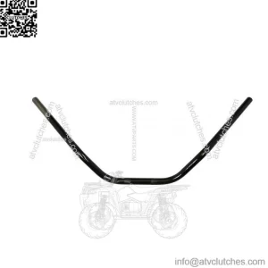 Handlebar Black BA-7300-00B