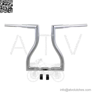 Thresher Handlebar 16" Chrome LA-7327-16