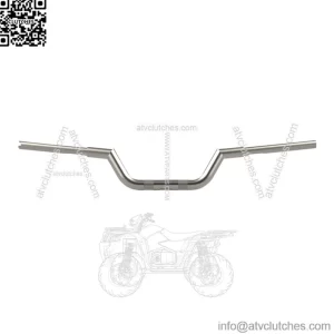 Handlebar Stainless Steel LA-7332-00S