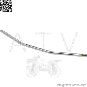 1in. Handlebar 650-08495