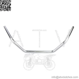 1in. Handlebar Chrome Bagger Bend