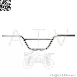 1in. Clubman Handlebars 6in. Rise B12-6020C