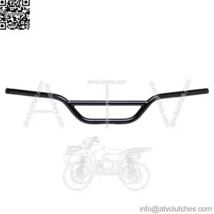 1" Handlebar w/ TBW Plugs Moto 6016-2017