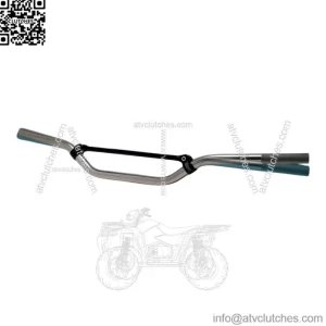 7/8in. Mini Racer Handlebar XR/TTR - Silver 61101SI03219