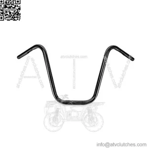 1in. Narrow Bottom Ape Hanger Handlebar B28-337