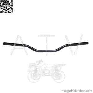1" Handlebar w/ TBW Plugs Tracker 6007-2017