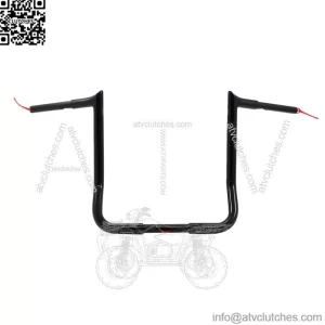 1-1/4" Viking Handlebar Installation Kit 14" 48830-414