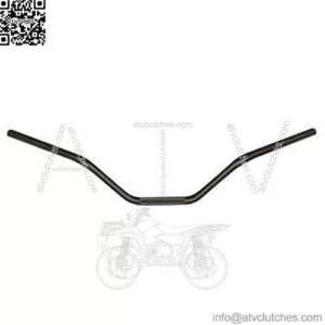 7/8in. Handlebar Dirt Track - #10 Dirt Track Bend - Black 650-01212