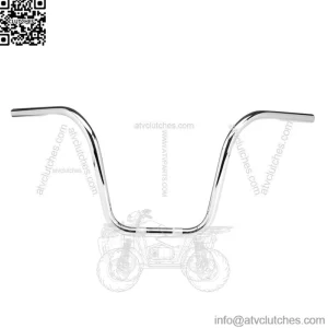 1in. Ape Handlebars HB-APN-01-CP