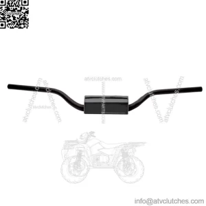 Handlebars Black 605-01-BK