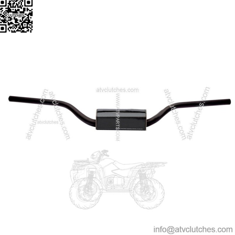 Handlebars Black 605-01-BK