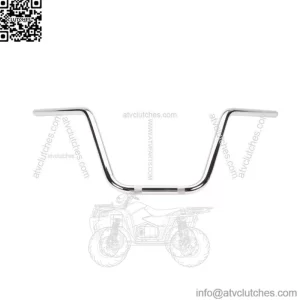 1in Metric Cruiser Handlebar 650-08763