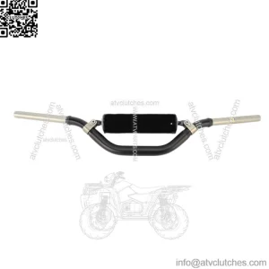 Handlebars Black 923-01-BK-11-219