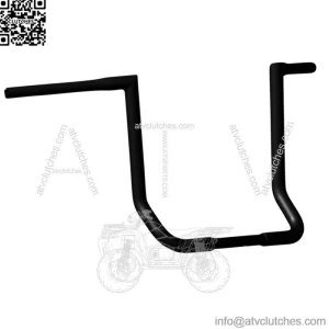Buck-25 Handlebar 14" Black 300734