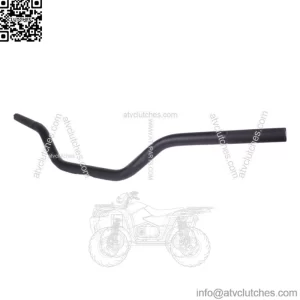 V-Twin MOTO Handlebar 1" Black H791MXB