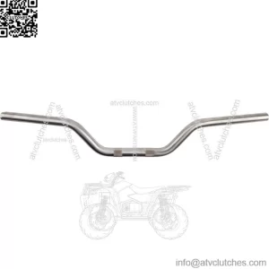 1in. Handlebars Stainless Steel TM-SLY38