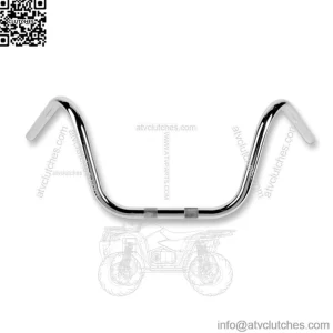 1" TBW Handlebars Springer Style Buckhorn 650-48685