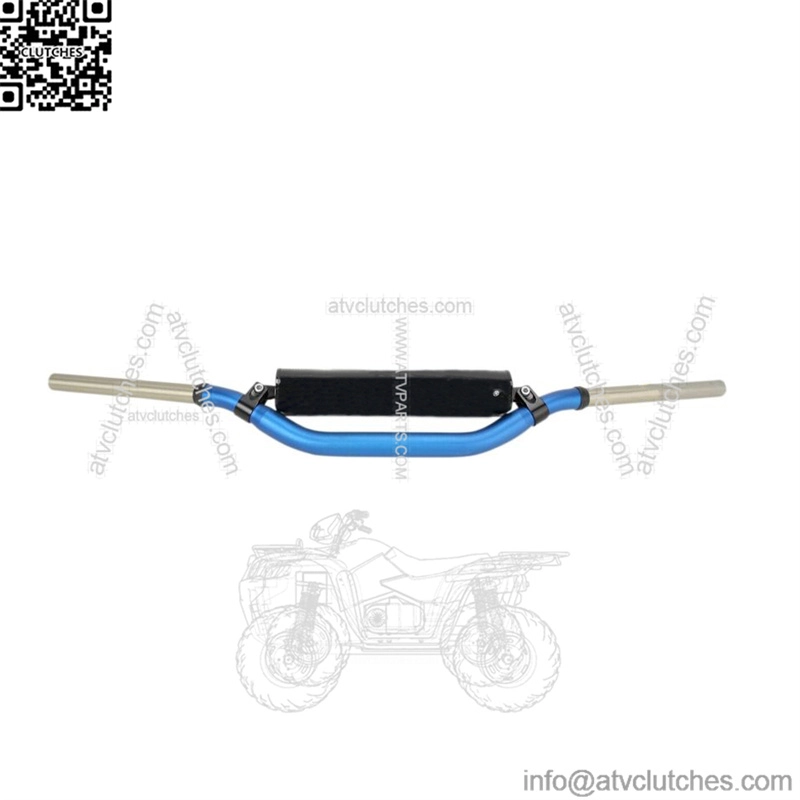 Handlebars Blue 99601BU07184