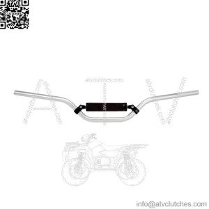 7/8'' Handlebars for Offroad Silver 73501SI04254