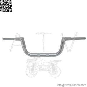 1 1/2" Grande Twin Peaks Handlebars LA-7363-08