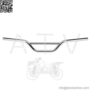 1in. Moto Handlebars HB-MBN-01-CP