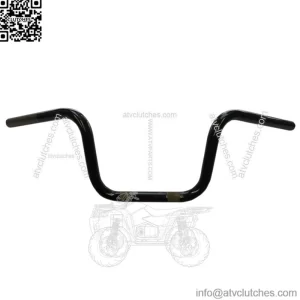 Skinny Apes Handlebar Black BA-7350-08B