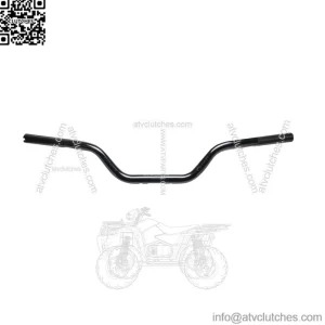 V-Twin MOTO Handlebar 1 1/8" Hart Luck H691CHB