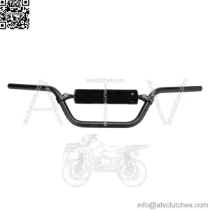 Off-Road handlebars Black 61101BK03219