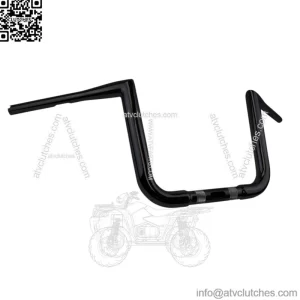 Buck-50 Handlebar 10" Black 300720