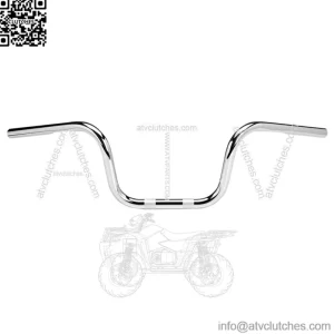 1in. Chumps Handlebars HB-CHN-01-CP
