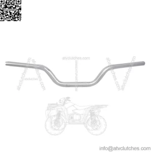 1-1/8in. Handlebars Chrome TM-SLY35