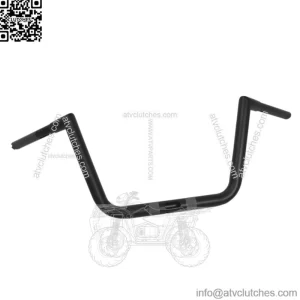 1-1/4" Twin Peaks Handlebars LA-7312-61M