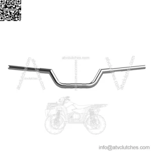 Handlebar Chrome LA-7332-00