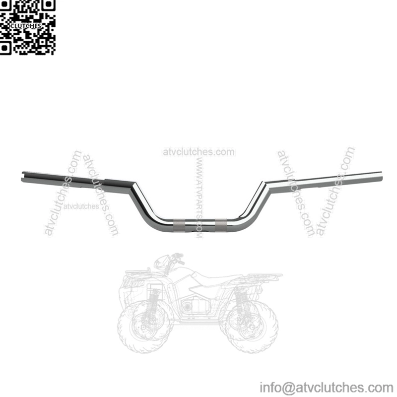 Handlebar Chrome LA-7332-00