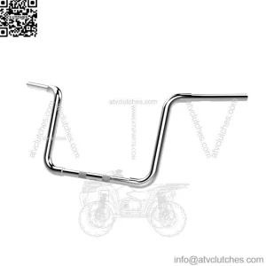 1 1/4" Extended Reach Handlebars Extended 2+2 300302