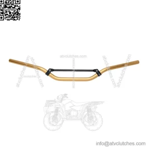 7/8in. Road Handlebar Street Fighter Bend with Crossbar 78902GO03219