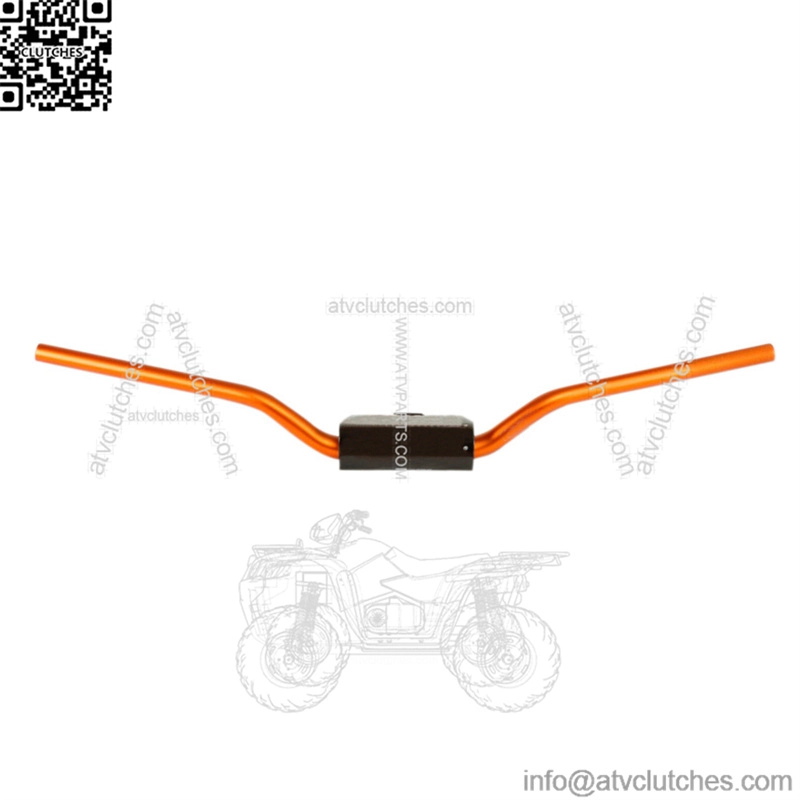 Handlebars Orange 673-01-OR