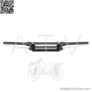 Flexx Handlebar System ?C Black 22mm (Anti-Vibration)