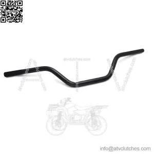 7/8" (22mm) Drag Handlebar for Kawasaki Z125/Z250/Z400/Z650 - Tracker Style